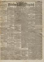 Pittsburg daily dispatch