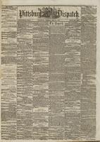 Pittsburg daily dispatch