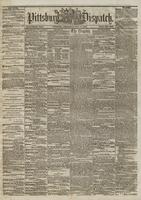 Pittsburg daily dispatch