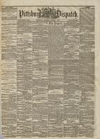 Pittsburg daily dispatch