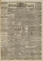 Pittsburg daily dispatch
