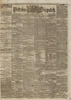 Pittsburg daily dispatch