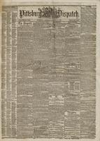 Pittsburg daily dispatch
