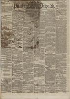 Pittsburg daily dispatch