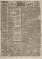 Pittsburg daily dispatch
