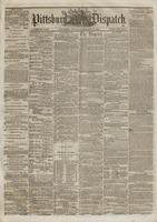 Pittsburg daily dispatch