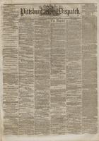 Pittsburg daily dispatch