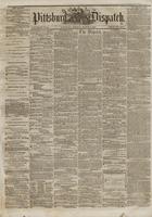 Pittsburg daily dispatch