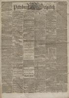Pittsburg daily dispatch