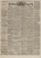 Pittsburg daily dispatch