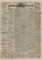 Pittsburg daily dispatch
