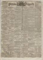 Pittsburg daily dispatch