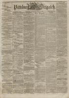 Pittsburg daily dispatch