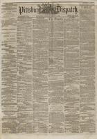 Pittsburg daily dispatch