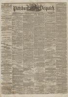 Pittsburg daily dispatch