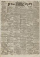 Pittsburg daily dispatch