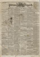 Pittsburg daily dispatch