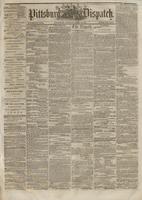Pittsburg daily dispatch