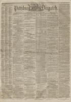 Pittsburg daily dispatch