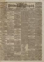 Pittsburg daily dispatch