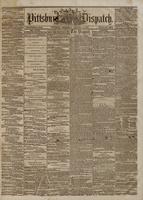 Pittsburg daily dispatch
