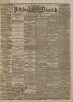 Pittsburg daily dispatch