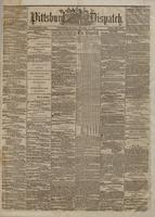 Pittsburg daily dispatch