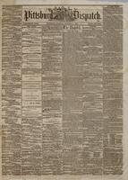 Pittsburg daily dispatch