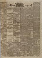 Pittsburg daily dispatch