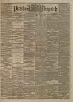 Pittsburg daily dispatch