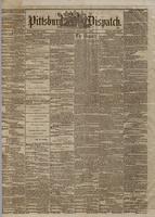 Pittsburg daily dispatch