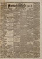 Pittsburg daily dispatch