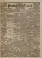 Pittsburg daily dispatch