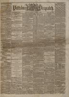 Pittsburg daily dispatch