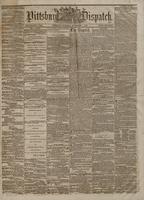 Pittsburg daily dispatch