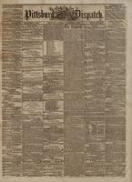 Pittsburg daily dispatch