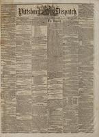 Pittsburg daily dispatch