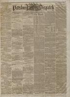Pittsburg daily dispatch