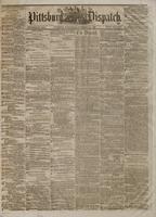 Pittsburg daily dispatch