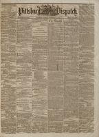 Pittsburg daily dispatch