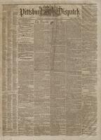 Pittsburg daily dispatch