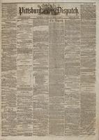 Pittsburg daily dispatch