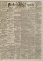 Pittsburg daily dispatch