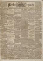 Pittsburg daily dispatch