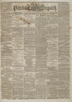 Pittsburg daily dispatch