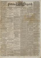 Pittsburg daily dispatch