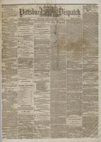 Pittsburg daily dispatch