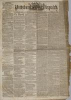 Pittsburg daily dispatch