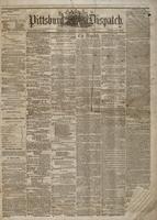 Pittsburg daily dispatch