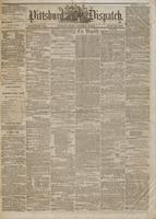 Pittsburg daily dispatch